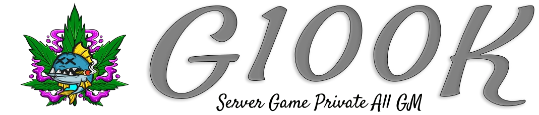 G100K.NET SERVER GAME FULL TOOLS